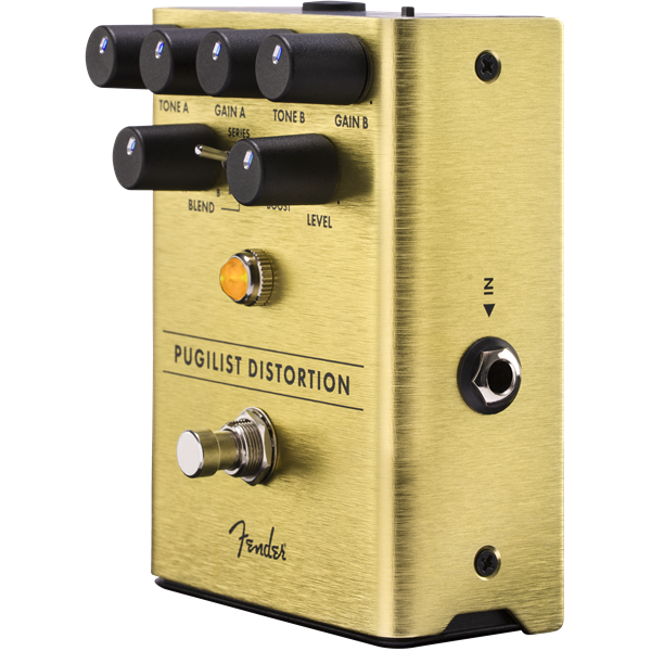 FENDER PUGILIST DISTORTION 023-4534-000
