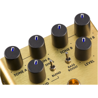 FENDER PUGILIST DISTORTION 023-4534-000