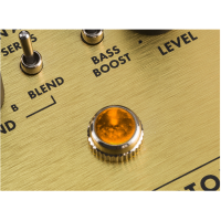 FENDER PUGILIST DISTORTION 023-4534-000