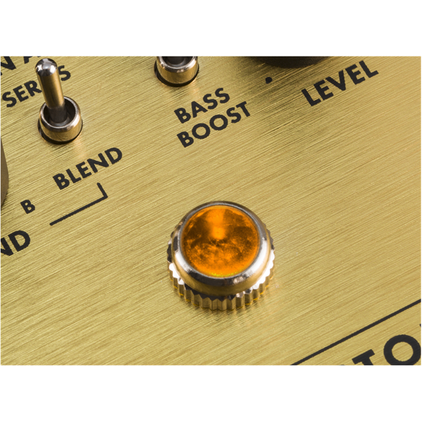 FENDER PUGILIST DISTORTION 023-4534-000