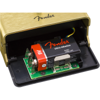 FENDER PUGILIST DISTORTION 023-4534-000