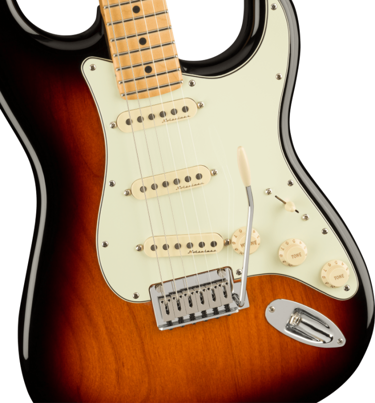 FENDER PLAYER PLUS STRATOCASTER MN 3TSB 014-7312-300