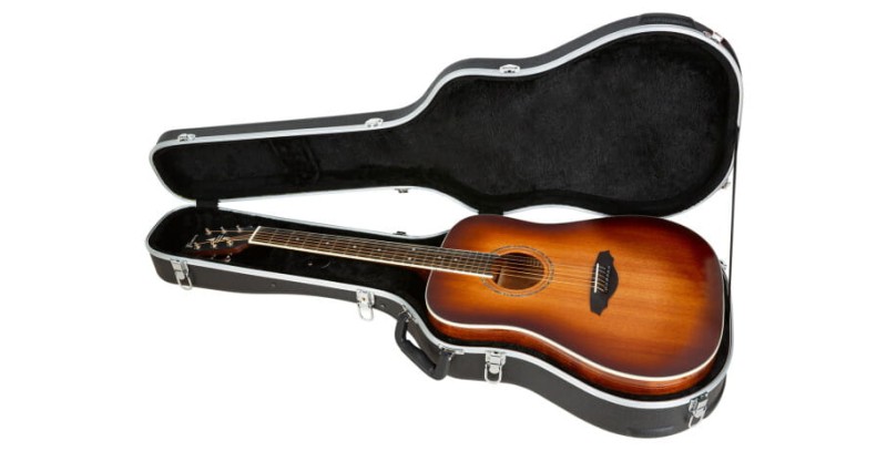 WARWICK RC ABS 10409 B/SB FUTERAŁ AKUSTYK KSZTAŁT