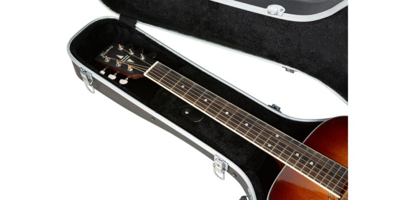 WARWICK RC ABS 10409 B/SB FUTERAŁ AKUSTYK KSZTAŁT