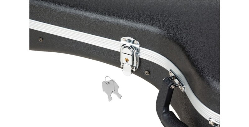 WARWICK RC ABS 10409 B/SB FUTERAŁ AKUSTYK KSZTAŁT