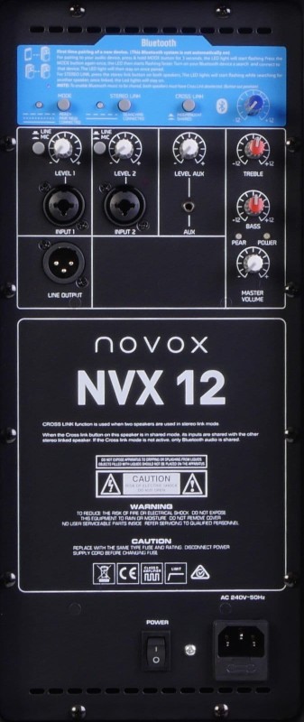 NOVOX NVX12