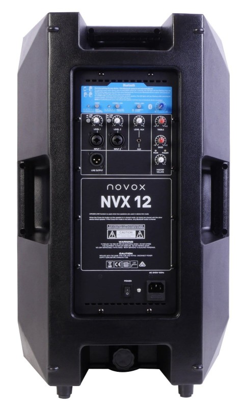 NOVOX NVX12