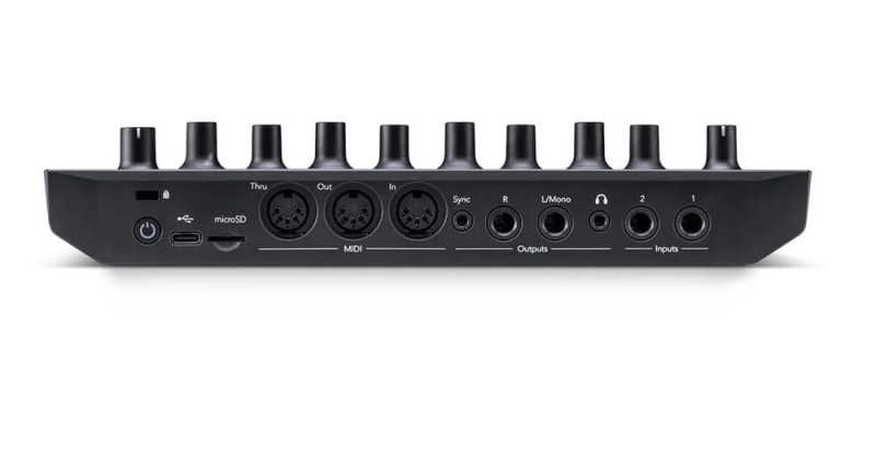 NOVATION CIRCUIT TRACKS