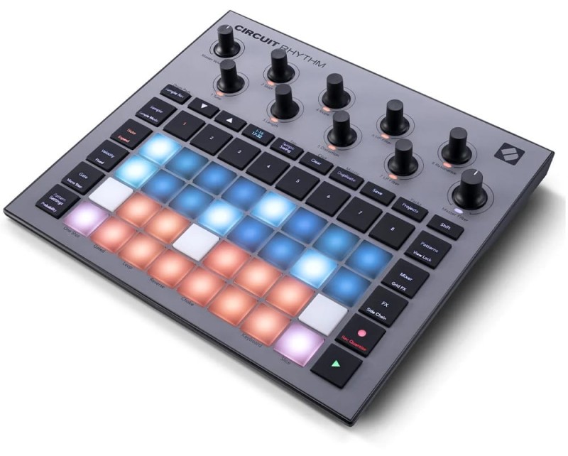 NOVATION CIRCUIT RHYTHM