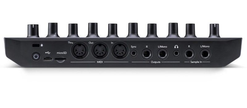 NOVATION CIRCUIT RHYTHM