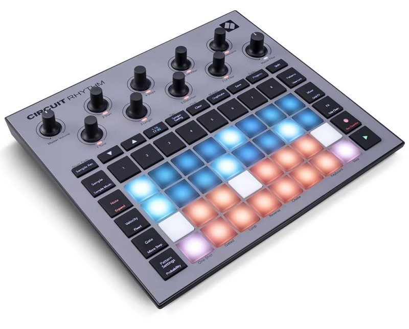 NOVATION CIRCUIT RHYTHM