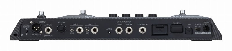 ZOOM B6