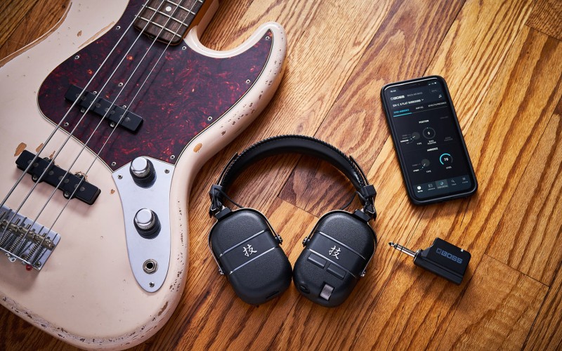 BOSS WAZA-AIR-B BASS
