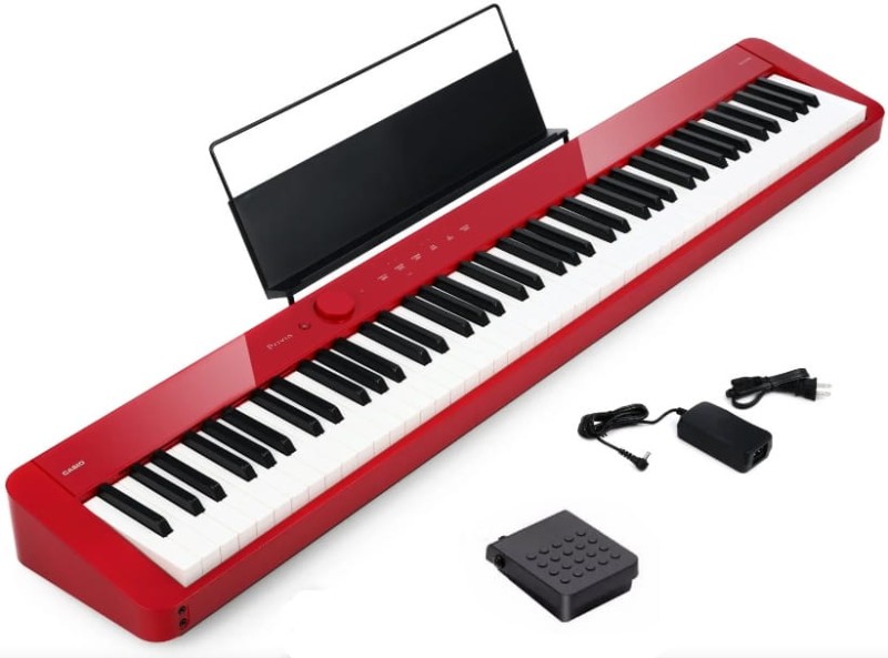 CASIO PX-S1100 RD