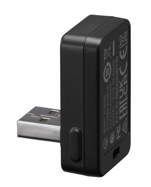 CASIO WU-BT10 MODUŁ BLUETOOTH MIDI AUDIO ADAPTER