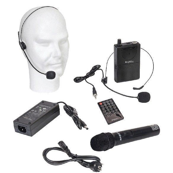 IBIZA PORT 12 UHF MKII