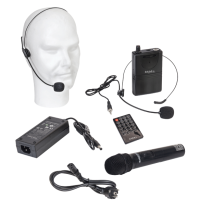 IBIZA PORT 15 UHF MKII