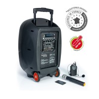 IBIZA PORT 15 UHF MKII
