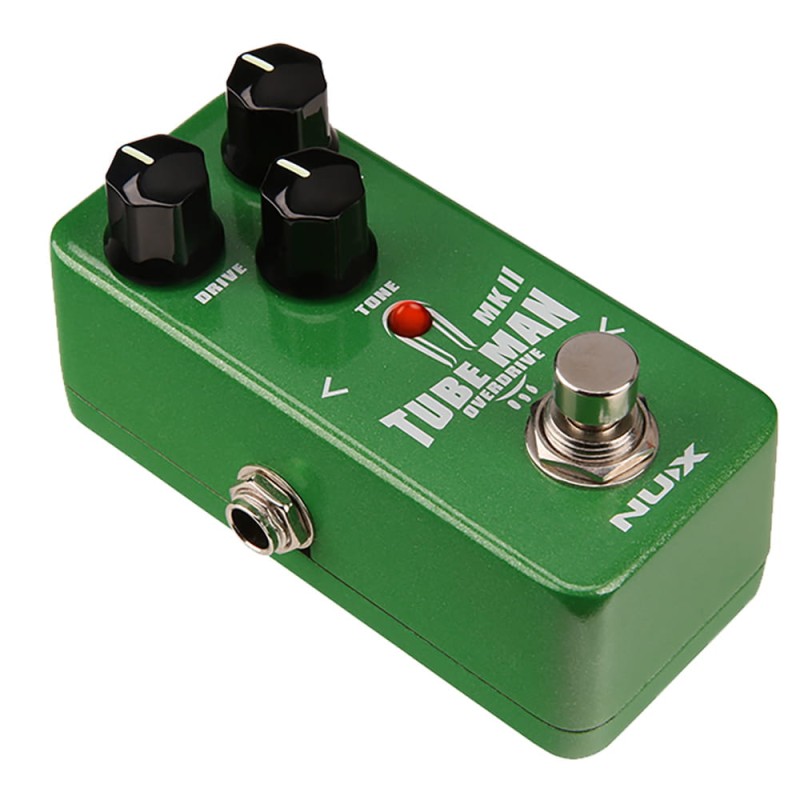 NUX NOD-2 TUBE MAN MKII