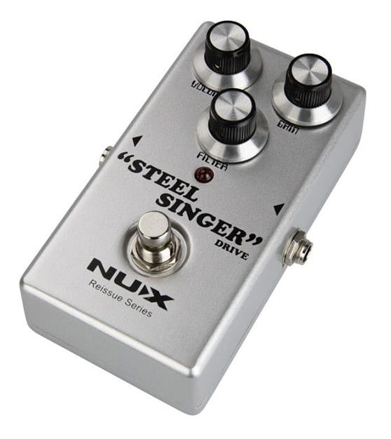 NUX STEEL SINGER DRIVE