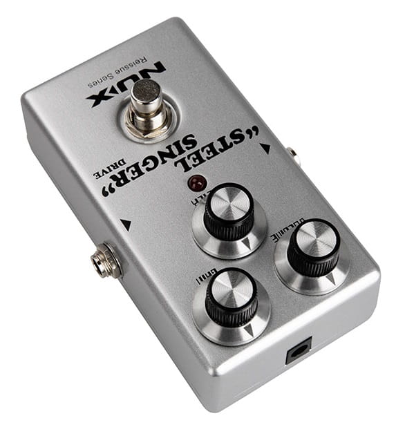 NUX STEEL SINGER DRIVE