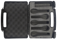 SUPERLUX PRA-C5 CASE WALIZKA NA 5 MIKROFONÓW