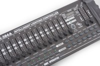 FLASH 384A DMX CONTROLLER 384CH 2019 STEROWNIK DMX