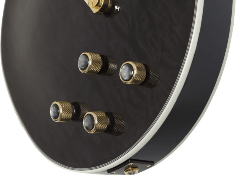 EPIPHONE LES PAUL CUSTOM PROPHECY PLUS GX ME 498T/490R