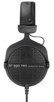 BEYERDYNAMIC DT990 PRO 80 OHM BLACK LE SŁUCHAWKI