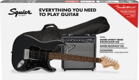 SQUIER AFFINITY STRATOCASTER HSS LRL CFM 230 EU 037-2821-669