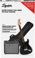 SQUIER AFFINITY STRATOCASTER HSS LRL CFM 230 EU 037-2821-669