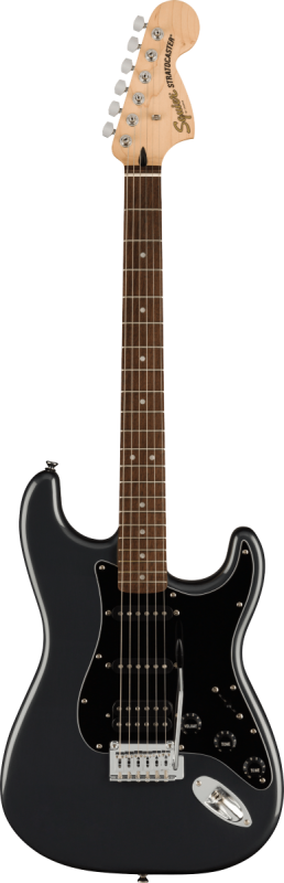 SQUIER AFFINITY STRATOCASTER HSS LRL CFM 230 EU 037-2821-669
