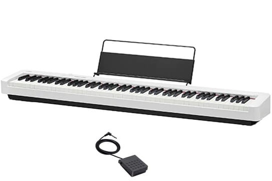 CASIO CDP-S110 WE