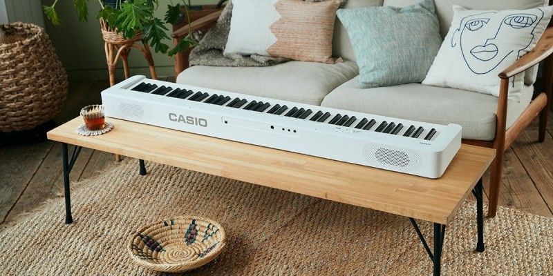 CASIO CDP-S110 WE