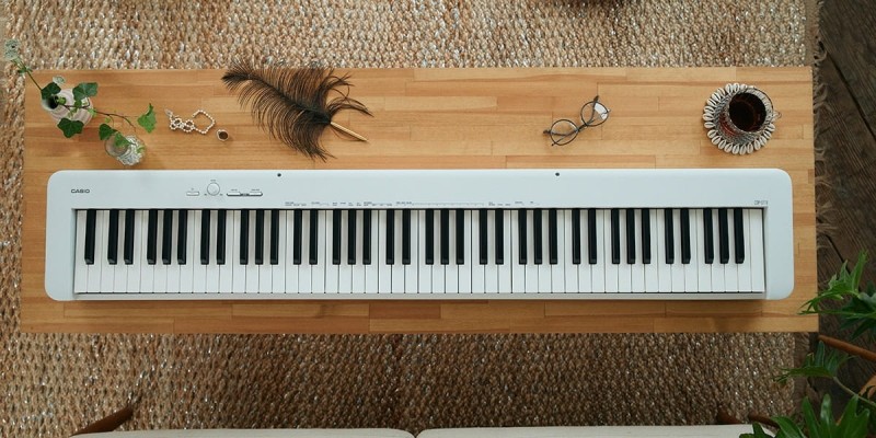 CASIO CDP-S110 WE