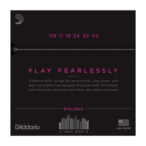 DADDARIO NYXL0942 FOLIOPAK