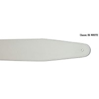 RALI CLASSIC 06-WHITE PASEK GITAROWY