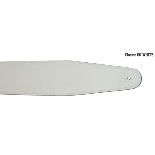 RALI CLASSIC 06-WHITE PASEK GITAROWY