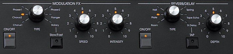 KORG SV-1 88 BK