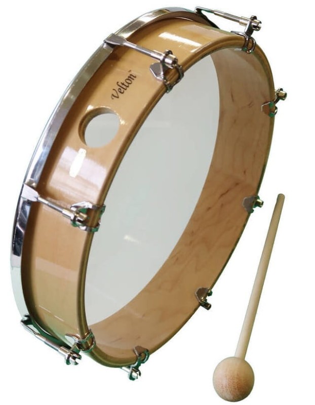 VELTON TD-10 BĘBENEK