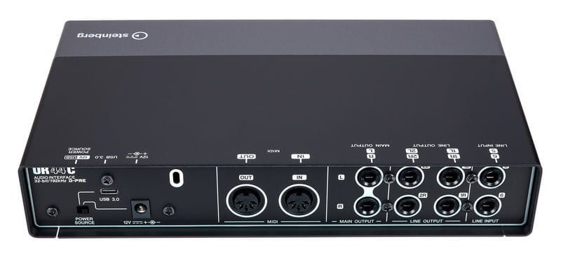 STEINBERG UR44C