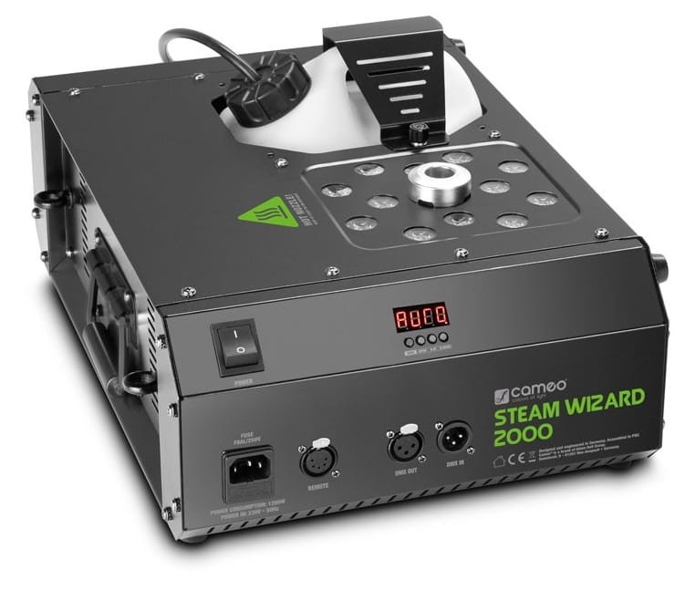 CAMEO STEAM WIZARD 2000