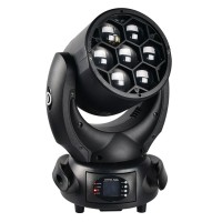 LIGHT4ME ROBO ZOOM WASH 740 GŁOWA RUCHOMA LED RGBW