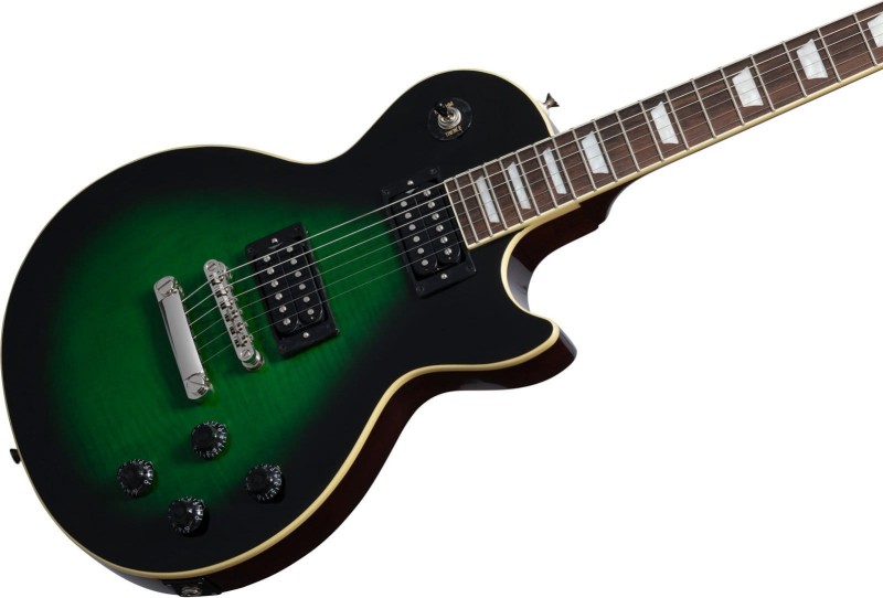 EPIPHONE SLASH LES PAUL ANACONDA BURST