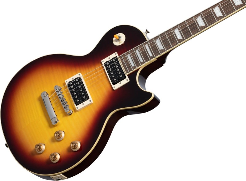 EPIPHONE SLASH LES PAUL NOVEMBER BURST