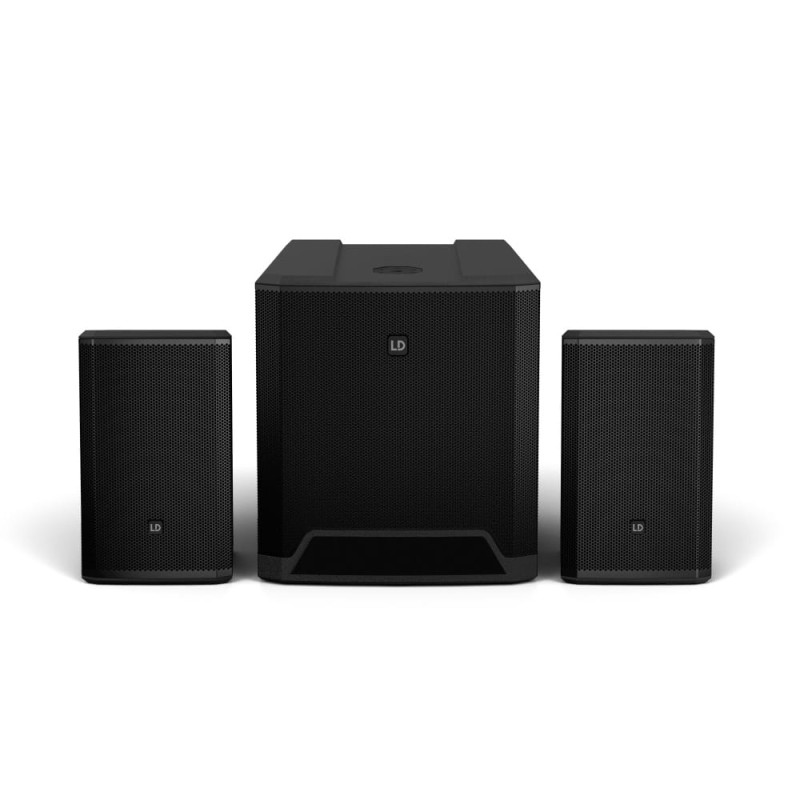 LD SYSTEMS DAVE 15 G4X