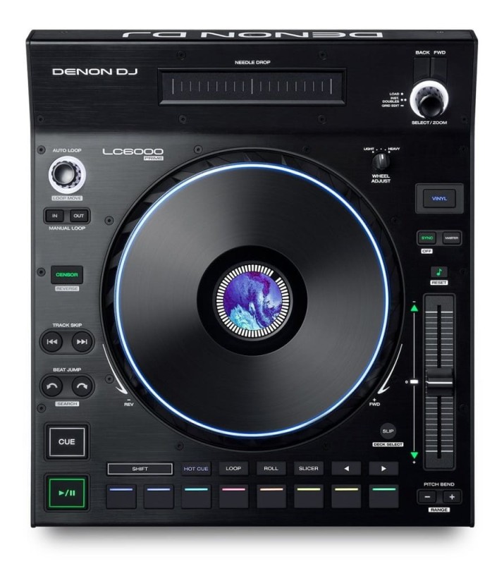 Denon DJ LC6000 PRIME