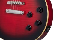 EPIPHONE SLASH LES PAUL VERMILLION BURST
