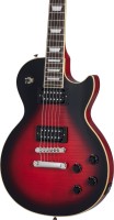 EPIPHONE SLASH LES PAUL VERMILLION BURST