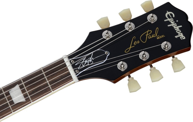 EPIPHONE SLASH LES PAUL METALIC GOLD